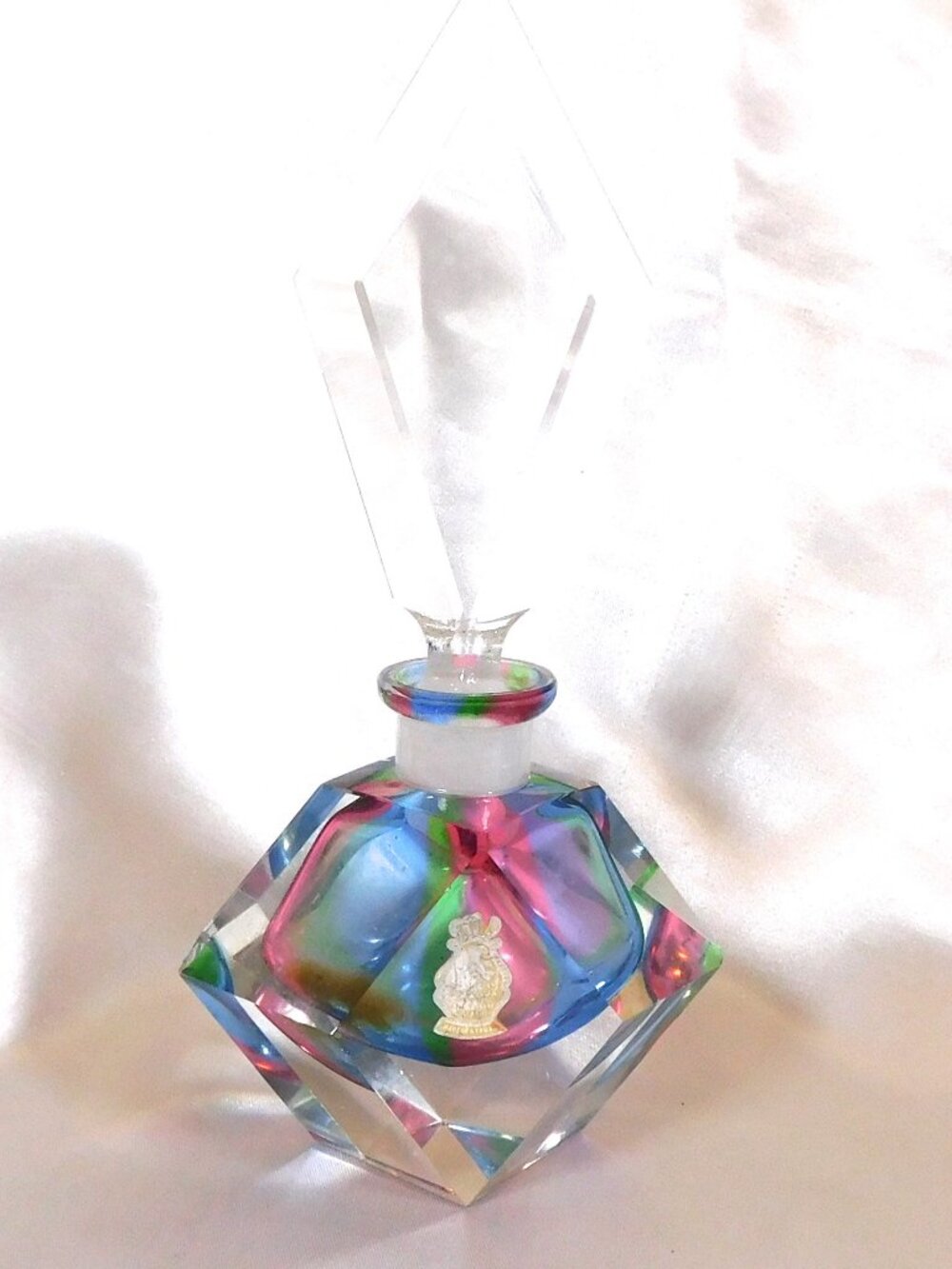 Rainbow Imperlux Perfume Bottle # 25421
